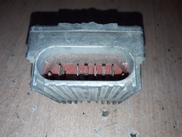 bontott MERCEDES-BENZ A-CLASS Hűtőventilátor Elektronika