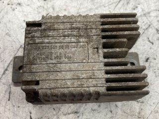 bontott MERCEDES-BENZ A-CLASS Hűtőventilátor Elektronika