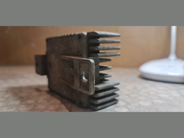 bontott MERCEDES-BENZ A-CLASS Hűtőventilátor Elektronika