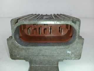 bontott MERCEDES-BENZ A-CLASS Hűtőventilátor Elektronika