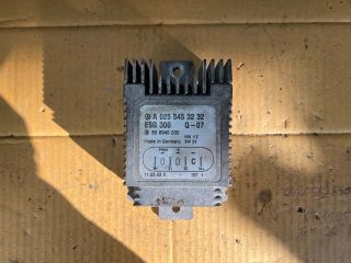 bontott MERCEDES-BENZ A-CLASS Hűtőventilátor Elektronika