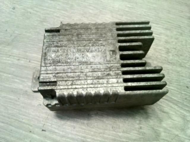 bontott MERCEDES-BENZ A-CLASS Hűtőventilátor Elektronika