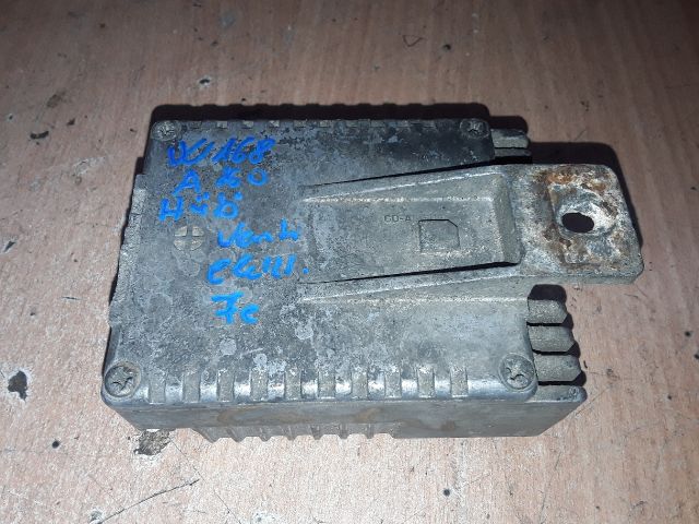 bontott MERCEDES-BENZ A-CLASS Hűtőventilátor Elektronika