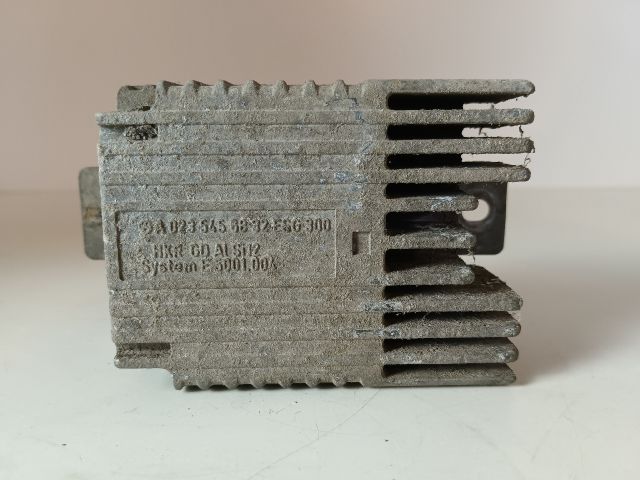 bontott MERCEDES-BENZ A-CLASS Hűtőventilátor Elektronika