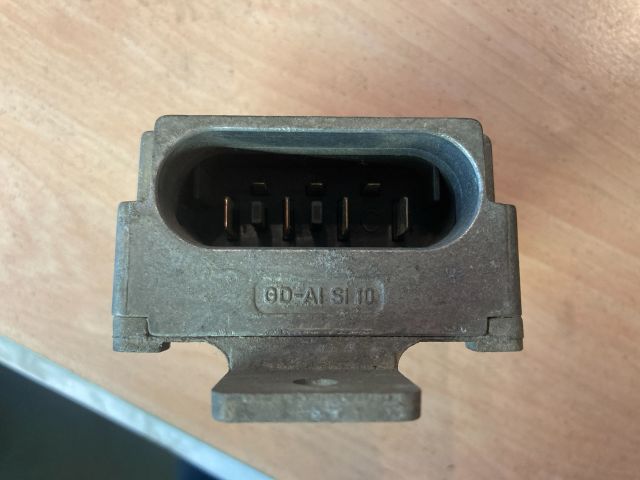 bontott MERCEDES-BENZ A-CLASS Hűtőventilátor Elektronika