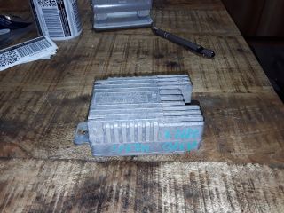 bontott MERCEDES-BENZ A-CLASS Hűtőventilátor Elektronika