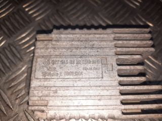 bontott MERCEDES-BENZ A-CLASS Hűtőventilátor Elektronika