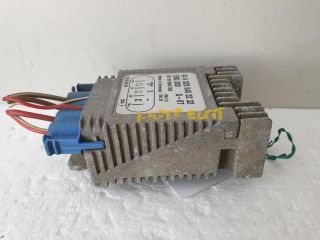 bontott MERCEDES-BENZ A-CLASS Hűtőventilátor Relé