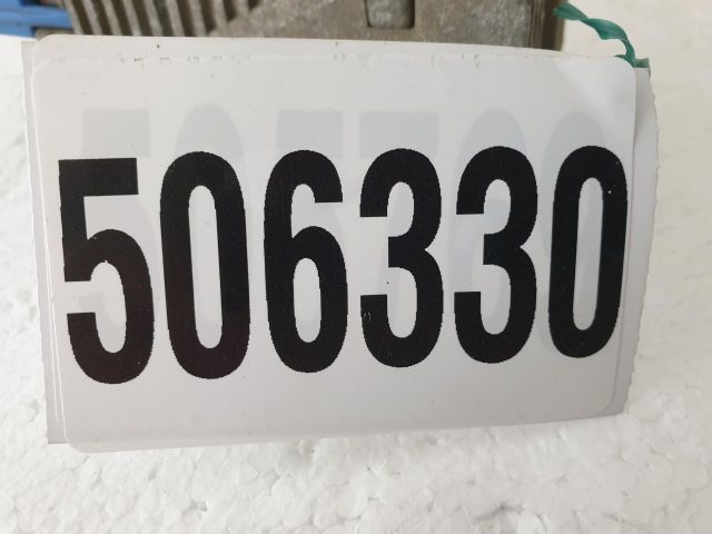 bontott MERCEDES-BENZ A-CLASS Hűtőventilátor Relé