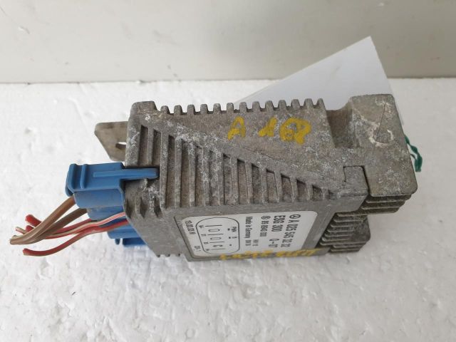 bontott MERCEDES-BENZ A-CLASS Hűtőventilátor Relé