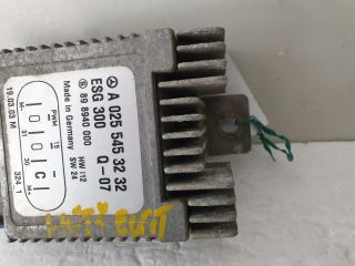bontott MERCEDES-BENZ A-CLASS Hűtőventilátor Relé