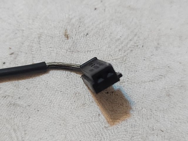 bontott MERCEDES-BENZ A-CLASS Immobilizer Gyűrű