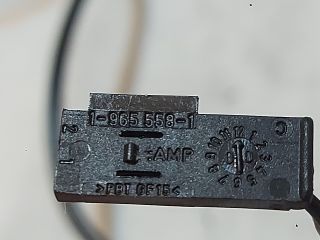 bontott MERCEDES-BENZ A-CLASS Immobilizer Gyűrű