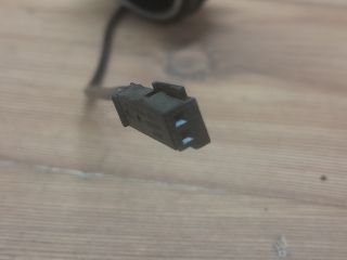 bontott MERCEDES-BENZ A-CLASS Immobilizer Gyűrű