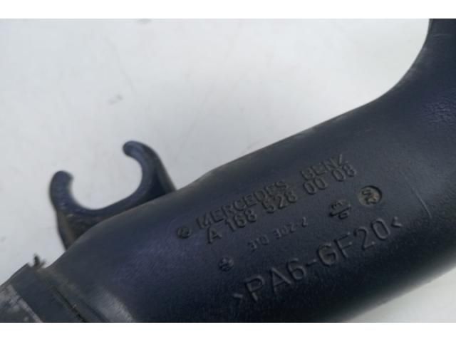 bontott MERCEDES-BENZ A-CLASS Intercooler Légterelő