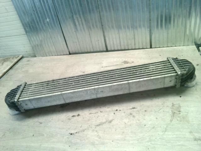 bontott MERCEDES-BENZ A-CLASS Intercooler