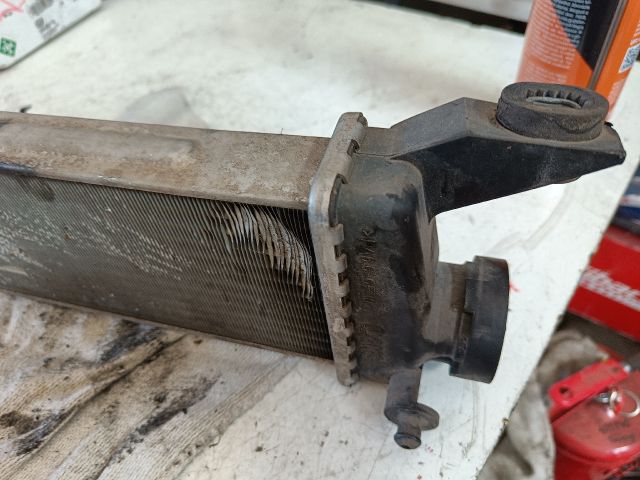 bontott MERCEDES-BENZ A-CLASS Intercooler