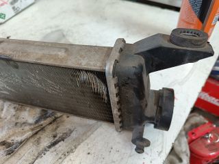 bontott MERCEDES-BENZ A-CLASS Intercooler