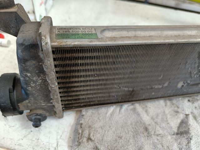 bontott MERCEDES-BENZ A-CLASS Intercooler