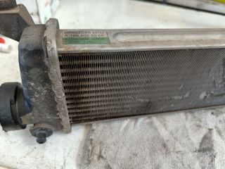 bontott MERCEDES-BENZ A-CLASS Intercooler