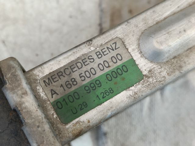 bontott MERCEDES-BENZ A-CLASS Intercooler