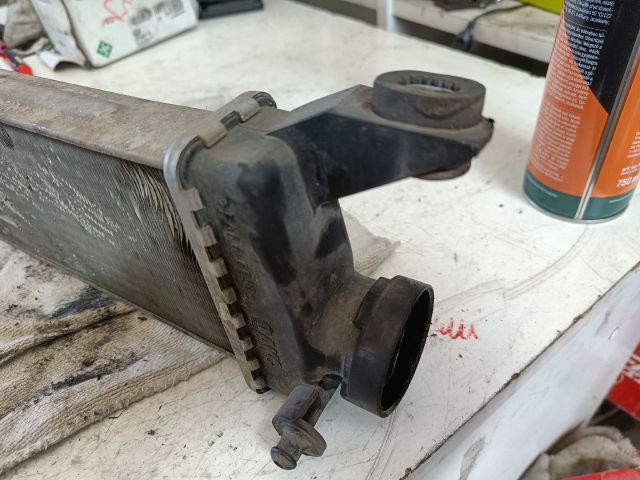 bontott MERCEDES-BENZ A-CLASS Intercooler