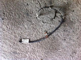 bontott MERCEDES-BENZ A-CLASS Izzító/Gyújtó Gyertya Kábel