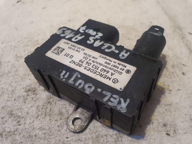 bontott MERCEDES-BENZ A-CLASS Izzító Relé