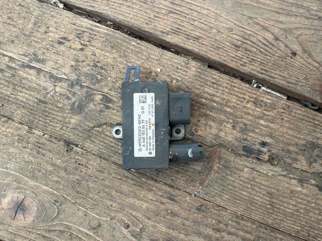 bontott MERCEDES-BENZ A-CLASS Izzító Relé