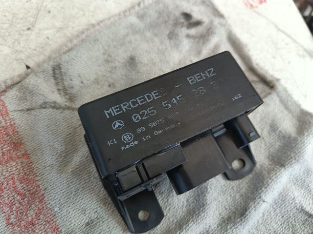 bontott MERCEDES-BENZ A-CLASS Izzító Relé