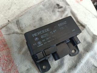 bontott MERCEDES-BENZ A-CLASS Izzító Relé