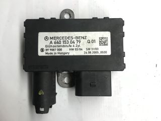 bontott MERCEDES-BENZ A-CLASS Izzító Relé