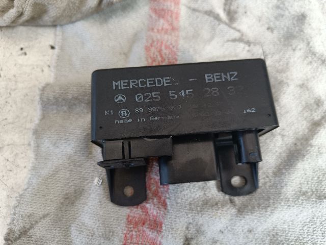 bontott MERCEDES-BENZ A-CLASS Izzító Relé