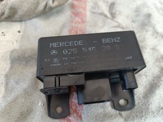 bontott MERCEDES-BENZ A-CLASS Izzító Relé