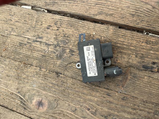 bontott MERCEDES-BENZ A-CLASS Izzító Relé