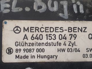 bontott MERCEDES-BENZ A-CLASS Izzító Relé