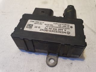 bontott MERCEDES-BENZ A-CLASS Izzító Relé