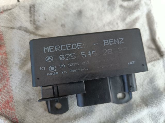 bontott MERCEDES-BENZ A-CLASS Izzító Relé
