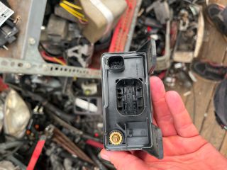 bontott MERCEDES-BENZ A-CLASS Izzító Relé