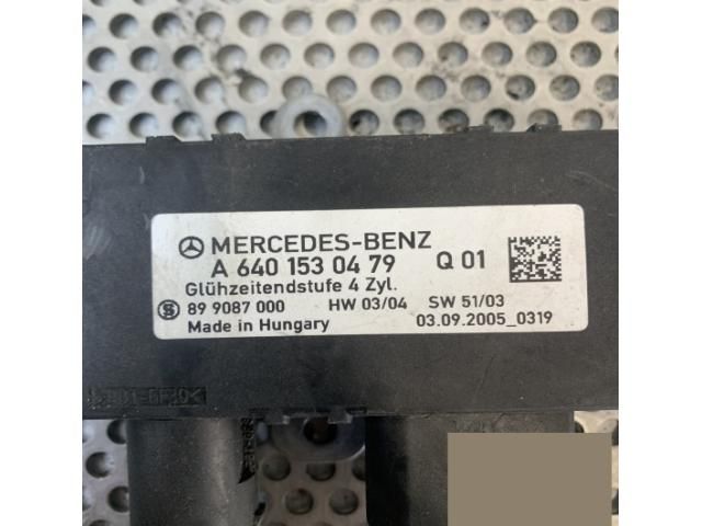 bontott MERCEDES-BENZ A-CLASS Izzító Relé