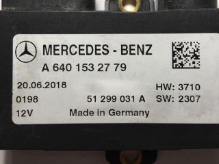 bontott MERCEDES-BENZ A-CLASS Izzító Relé