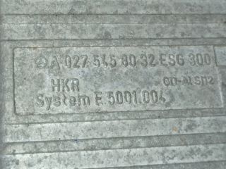 bontott MERCEDES-BENZ A-CLASS Izzító Relé