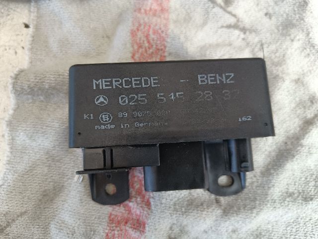 bontott MERCEDES-BENZ A-CLASS Izzító Relé