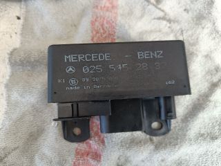bontott MERCEDES-BENZ A-CLASS Izzító Relé