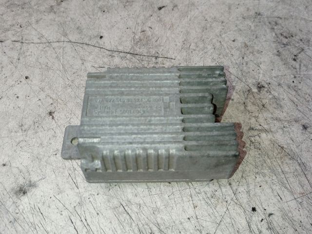 bontott MERCEDES-BENZ A-CLASS Izzító Relé