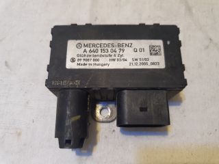 bontott MERCEDES-BENZ A-CLASS Izzító Relé