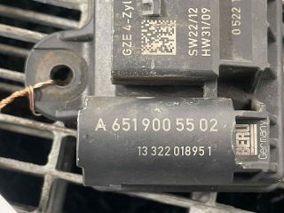 bontott MERCEDES-BENZ A-CLASS Izzító Relé