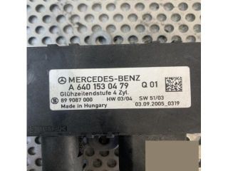 bontott MERCEDES-BENZ A-CLASS Izzító Relé