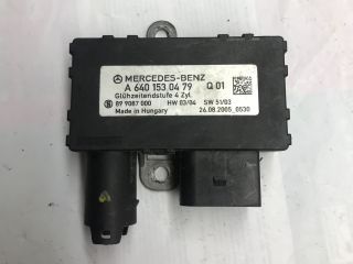 bontott MERCEDES-BENZ A-CLASS Izzító Relé