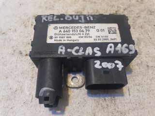 bontott MERCEDES-BENZ A-CLASS Izzító Relé